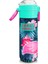 Kids Neon Mercan Su Yeşili Flamingo Desenli Pipetli ve Direkt Içim Çelik Termos 500 ml 31819 2