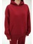 Unisex Oversize Kapüşonlu Sweatshirt ve Eşofman Altı Takımı %80 Pamuk 3 Iplik Kumaş Rahat ve Şık Tasarım 4