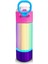 Kids Renkli Çizgili Pipetli ve Direkt Içim Çelik Termos 500 ml 31836 3