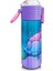 Kids Açık Pembe Mavi Kaplumbağa Desenli Pipetli ve Direkt Içim Çelik Termos 500 ml 31808 2