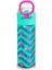 Kids Su Yeşili Pembe Flamingo Desenli Pipetli ve Direkt Içim Çelik Termos 500 ml 31820 3
