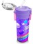 Kids Mor Unicorn Desenli Pipetli ve Direkt Içim Çelik Termos 500 ml 31837 5