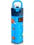 Kids Lacivert Mavi Astronot Desenli Pipetli ve Direkt Içim Çelik Termos 500 ml 31804 3