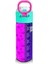Kids Mor Pembe Köpek Desenli Pipetli ve Direkt Içim Çelik Termos 500 ml 31813 3