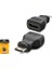 HDX1268 Adaptör Çevirici HDMI To HDMI Mini F/m 1