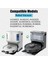 AV2800ZE RV2820YE RV2820ZE AV2820S AV2820XEUS Elektrikli Süpürge Parçaları Için 18 Adet Ana Yan Fırça Hepa Filtresi (Yurt Dışından) 2
