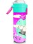 Kids Su Yeşili Pembe Kedi Desenli Pipetli ve Direkt Içim Çelik Termos 500 ml 31796 2