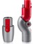 V7 V8 V10 V11 Elektrikli Süpürge Için Üst Adaptörler Yedek, Hızlı Çıkarma Dönüştürücü Alt Adaptör 967762-01 (Yurt Dışından) 1