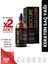 Keratin Saç Bakım Yağı / E Vitamini Katkılı 100 Ml. x 2 Adet 1