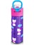 Kids Mor Pembe Kedi Desenli Pipetli ve Direkt Içim Çelik Termos 500 ml 31911 3