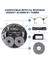 X1 Omni Turbo T10 T20 T20/T20 MAX/T20 Pro Robot Süpürge Ana Yan Fırça Filtresi Paspas Torbaları (Yurt Dışından) 2