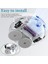 Q /qrevo Pro/qrevo S/qrevo Curv/qrevo Maxv Robot Süpürge Bezi Yedek Parçaları Için Mop Pedleri (Yurt Dışından) 4