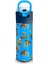 Kids Mavi Dinozor Desenli Pipetli ve Direkt Içim Çelik Termos 500 ml 31799 3