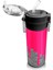 Kids Pembe Siyah Beyazdesenli Pipetli ve Direkt Içim Çelik Termos 500 ml 31878 5
