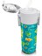 Kids Mavi Yeşil Dinozor Desenli Pipetli ve Direkt Içim Çelik Termos 500 ml 31798 5