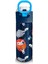 Kids Lacivert Mavi Astronot Desenli Pipetli ve Direkt Içim Çelik Termos 500 ml 31999 3