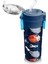 Kids Lacivert Mavi Astronot Desenli Pipetli ve Direkt Içim Çelik Termos 500 ml 31999 5