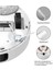 L10S / L10 Ultra Prime Robot Süpürge Ana Yan Fırça Hepa Filtre Paspas Bezi Toz Torbaları Aksesuarları (Yurt Dışından) 3