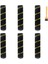 V10S&V11GT&V12S&V16 Serisi &V15 &Z10 Elektrikli Süpürge Yumuşak Kadife Rulo Fırça Aksesuarları (Yurt Dışından) 1