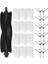 Clean L50/L50 /L60/L60 Hibrit Robot Süpürge Ana Yan Fırça Hepa Filtresi Için Yedek Aksesuarlar (Yurt Dışından) 1