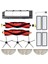 S6 Maxv Pure S5 Max E2 E3 E25 E35 S50 S55 S60 S65 Elektrikli Süpürge Ana Yan Fırça Filtre Paspas Bezi (Yurt Dışından) 1