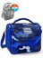 Kids Lacivert Saks Kamuflaj Desenli Thermo Beslenme Çantası 22789 1