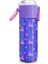 Kids Lavanta Pembe Flamingo Desenli Pipetli ve Direkt Içim Çelik Termos 500 ml 31905 2
