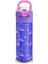 Kids Lavanta Pembe Flamingo Desenli Pipetli ve Direkt Içim Çelik Termos 500 ml 31905 3