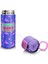 Kids Lavanta Pembe Flamingo Desenli Pipetli ve Direkt Içim Çelik Termos 500 ml 31905 4