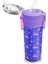 Kids Lavanta Pembe Flamingo Desenli Pipetli ve Direkt Içim Çelik Termos 500 ml 31905 5