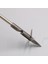 Avcılık Ok Balıkçılık Ipuçları Okçuluk Broadhead Balıkçılık Dart Sapan Çelik Ok Ucu Çekim Sapan Mancınık Büyük Paslanmaz Çelik Yay Balıkçılık Sapanı Mancınık Dart Geniş Uçları Ok Uçları 3 Adet 2