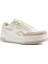 5m Longparısh Kırık Beyaz Kadın Sneaker 2