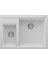 Onıx 2b 765 Granit Eviye (Super White) 1