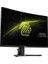 Msı 27" Va Mag 27CQ6F 1ms 180HZ Hdmı-Dp Kavıslı Gamıng Monitör 2560X1440 2