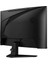 Msı 27" Va Mag 27CQ6F 1ms 180HZ Hdmı-Dp Kavıslı Gamıng Monitör 2560X1440 3