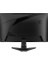 Msı 27" Va Mag 27CQ6F 1ms 180HZ Hdmı-Dp Kavıslı Gamıng Monitör 2560X1440 4