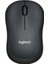 Logı M220 Kablosuz Silent Mouse Siyah 2