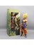 Animasyon Büyük Dragon Ball Sun Wukong Şekilli Kalıp Süsleme Gogeta Vegetto Saiyan (Yurt Dışından) 1
