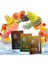 3´lü Set (3 Adet Refill Doypak).(Kiraz-Mentol/portakal-Tarçın/şeftali-Buzlu Çay) Kürdan Değişik Meyve Tatlarında Nefes Ferahlığı 1