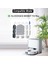T10 Plus Robot Süpürge Ana Yan Fırça Hepa Filtreler Paspas Bezi Toz Torbaları Yedek Parçaları (Yurt Dışından) 2