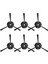 RV2310, RV2310AE, AV2310, AV2310AE, RV2300, RV2300S, RV2320S, UR2350AE Robot Süpürge Parçaları Için Yan Fırça (Yurt Dışından) 1