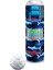 Kids Lacivert Kırmızı Köpek Balığı Desenli Pipetli ve Direkt Içim Çelik Termos 500 ml 31930 1