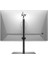 24" IPS 724PN 8X534AA 5ms 100HZ Hdmı-Fp Usbc Pıvot Kurumsal Monitör 1920X1200 5