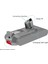 Dyson V15 Detect Absolute Uyumlu 970938-01, 970425-01, SV15, SV18, SV22, SV17, 355983, SV16. 3