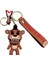 Animecartoon Oyun Aksiyon Figürü Fnaf Freddy'nin Fazbear Ayı Bebek Modeli Oyuncak Hediye Için Beş Gece Freddy Anahtarlık Renk:3 (Yurt Dışından) 1