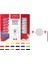 Winsor Newton 12/18/24 Renk Profesyonel Renkli Yağlı Boyalar 12ML Tüp Fırça ve Paletli Boyama Pigmentleri Sanat Malzemelerirenk:12 Renk-Set (Yurt Dışından) 1