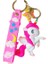 Sevimli Karikatür Yaratıcı Unicorn Anahtarlık Prenses Özel Güzel Anahtarlık Çanta Kolye Araba Anahtarlık Çocuklar Için Güzel Hediyeler Renk: Pembe / Boyut: 6 cm (Yurt Dışından) 1