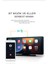 Carplay Ios Android Uyumlu 10.2 Inç Büyük Ekran Araç Ekranı 4K Ön/arka Çift Kameralı 1