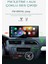 Carplay Ios Android Uyumlu 10.2 Inç Büyük Ekran Araç Ekranı 4K Ön/arka Çift Kameralı 2