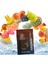3´lü Set (3 Adet Refill Doypak).(Kiraz-Mentol/çilek-Nane/portakal-Tarçın) Kürdan Değişik Meyve Tatlarında Nefes Ferahlığı 2